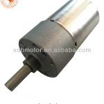 Micro low rpm high torque 12V electric dc motor with gearbox motor-