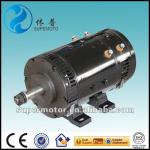 High torque 7.5kw 72V dc motor for convertion car-