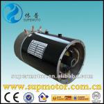 separately excited electric golf car dc motor