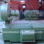 Z4 DC motor for Rolling Mill machinery-