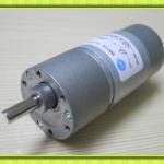Permanent Magnet low speed dc motor 24v dc motor 12v dc gear motor