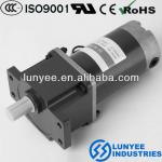 120w 90mm 12v 24v 90v printer dc reduction motor