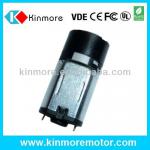 DC Mini Gear Motor Plastic Gear 10mm for Beauty Products-