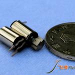 1.3v micro dc Coreless motor-