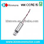 Diameter7mm dc micro coreless motor for beauty apparatus and HTC Phone KM-716