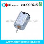 4.5V DC Micro Motor with double shaft-