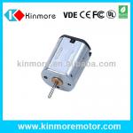 4.5V DC Micro Motor with double shaft