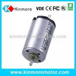 12mm Micro DC Motor With Double Shaft-