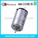 12mm Micro DC Motor With Double Shaft