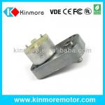 3V Small Gear Reducer Motor-