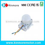 3V DC Plastic Gear Box Motor-