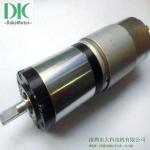 42mm DC 12V 24V planet gear motor for money detect.-