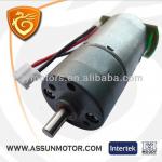 25mm 800g.cm 304rpm 5Vdc gear motor AM-25A370-20-05304