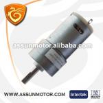 32mm 12mm geared motor AM-32A()-359-0613 for coreless drill