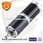45mm brushless dc planetary gear motor AM-45P()-50-50-24110 with controller for electric bicycle