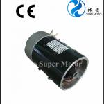 CE approved regen electric golf car dc motor