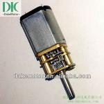 13mm 3V 6V Gear Motor For Electronic Door Locks