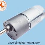 12v DC Gear Motor with Metal Gearbox for Electric Tools