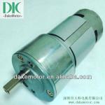 50mm 12V 24 DC Gear motor