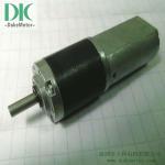 22mm 3V6V12V DC planet gear motor for medical equipment and actuator