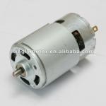 RS-755/775 12V/24V micro dc motor for electric drills