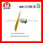 7.4V Mini DC Motor for Electric Toy-48000rpm