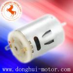 12 volt dc motor Hair dryer motor 385 motors