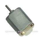 CJC F130 1.5v ~ 4.5v toy car mini dc motor