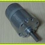 37mm 12v micro geared dc motor-