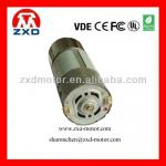 37mm DC Geared Motor for Sale -24V