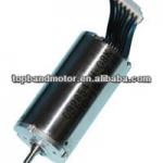 brushless dc motor 24v coreless motor low noise high speed-