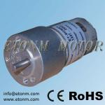 Micro dc gearbox motor-