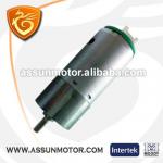 37mm 6v geared motor AM-37B-30-24133-