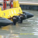 5hp 4-stroke electric outboard motor(PARSUN)