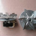fan blade motor for oven or toaster (fz6020D) ce/ul
