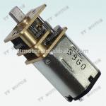 used in robot and lock of 12mm dc gear motor with encoder-