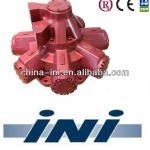 INI IMB type Low speed high torque hydraulic motors-