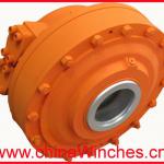 Hagglunds Compact CA / CB Hydraulic Radial Piston Motor CA50, CA70, CA100, CA140, CA210, CB400, CB560