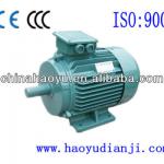 easy maintenance Y3 Series high torque low rpm electric motor
