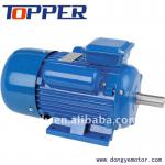 YC series heavy-duty single phase capacitor electric motors