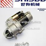 Excavator Starter Motor for Komatsu Engine 4D95 600-813-4411