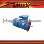 Explosion-proof three-phase asynchronous motor