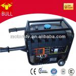 5 kw air cooling portable gasoline generator-