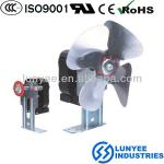 High Speed Refrigerator Fan Motor 3W 4W-