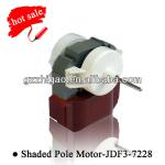 Freezer Shaded pole motor JDF3-7228