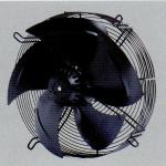 axial fans with external rotor motors external rotor electric motor cooling fan-