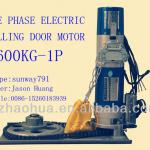 Ac 600kg rolling door motor