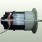 single phase universal motor for lawn mower-