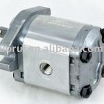 Hydraulic gear motor-