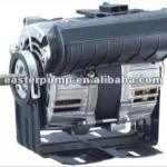 one speed air cooler motor-